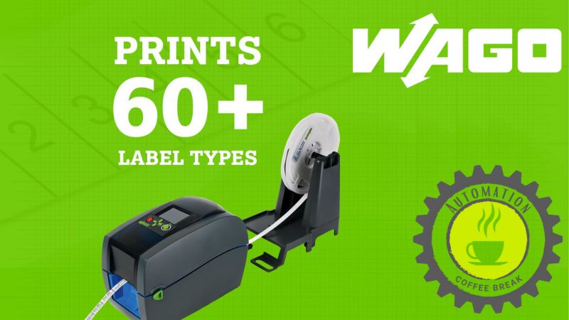 Wago smartPRINTER